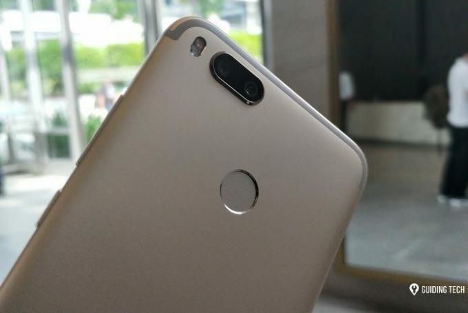 5 nevjerojatnih karakteristika Xiaomi Mi A1 4