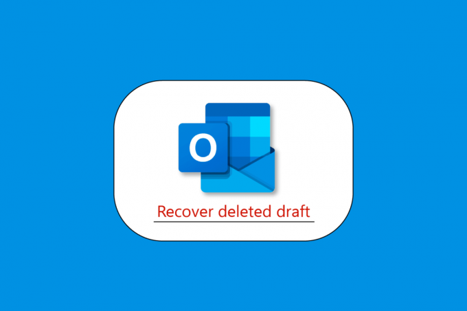 כיצד לשחזר טיוטה שנמחקה ב- Outlook 365