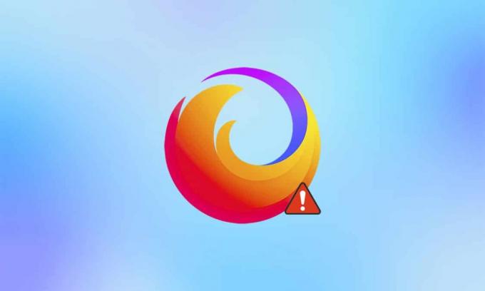 Oprava Firefox je již spuštěn