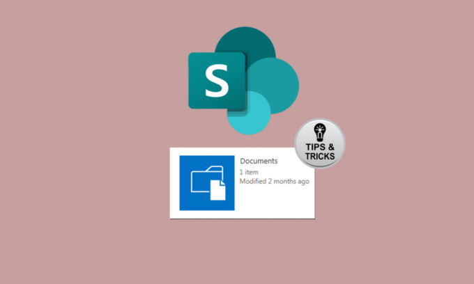 Trucs et astuces incroyables pour la bibliothèque de documents SharePoint