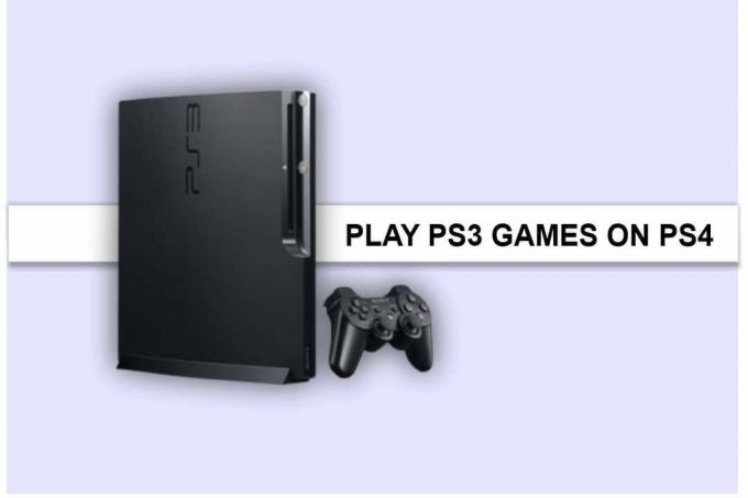 Πώς να παίξετε δωρεάν παιχνίδια PS3 στο PS4