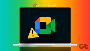 Poprawka: Google Meet nie działa na Chromebooku