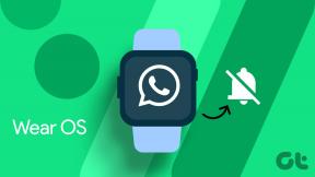 6 შესწორება WhatsApp შეტყობინებებისთვის, რომლებიც არ მუშაობს Wear OS აპზე