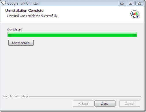 Uninstallergoogletalk2