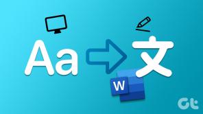 Hur man ändrar visnings- och redigeringsspråk i Microsoft Word