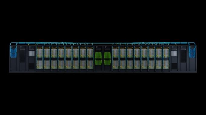 Nova klasa DGX AI superračunala