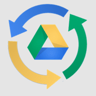 Google Drive სინქრონიზაცია