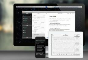 Write For Mac, iPhone Review: lo mínimo se une a las funciones ricas