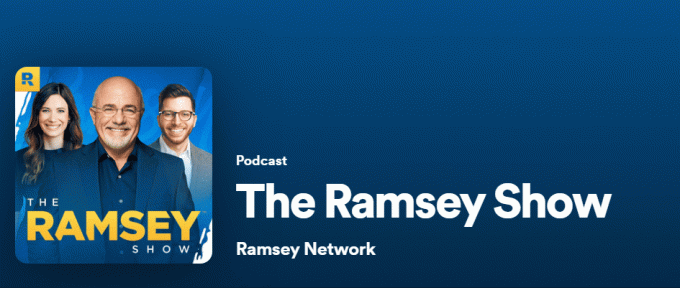 A Ramsey Show