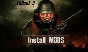 Fallout 3 modifikatsioonide installimine Windows 10-sse