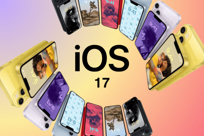 Apple verwachtte iOS 17 toegankelijkheidsfuncties te introduceren 
