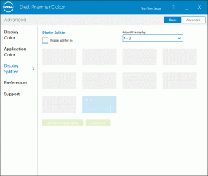 Désactiver la fenêtre contextuelle lors du déplacement de Windows