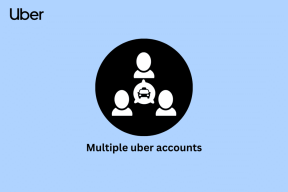 Kako ustvariti več računov Uber