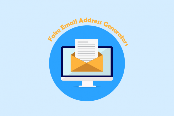 22 най-добри генератора на фалшиви имейл адреси