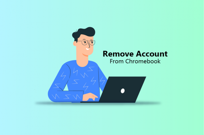 Kako odstraniti račun iz Chromebooka
