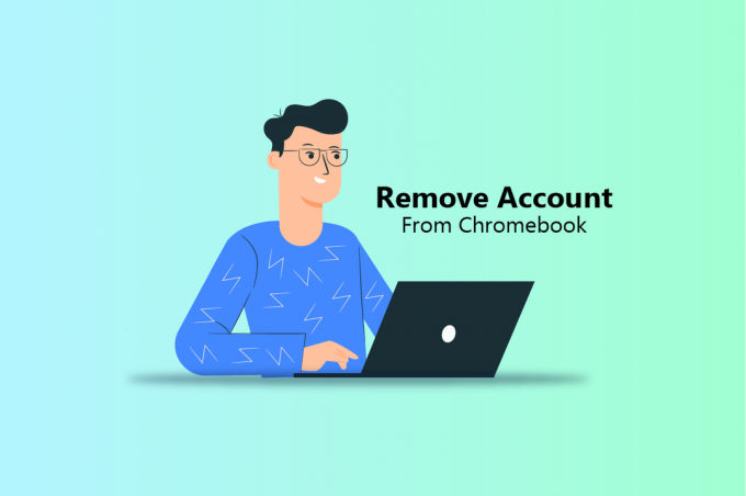 كيفية إزالة الحساب من جهاز Chromebook