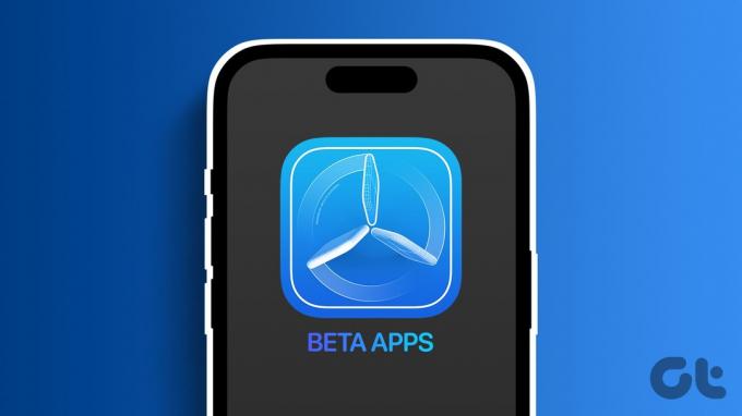 Instale aplicativos beta no iPhone usando Testflight
