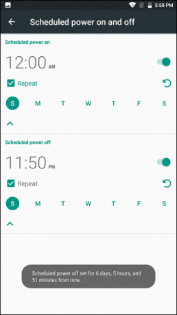 Xiaomi Mi A1 Sfaturi și trucuri pe care ar trebui să le cunoașteți 10