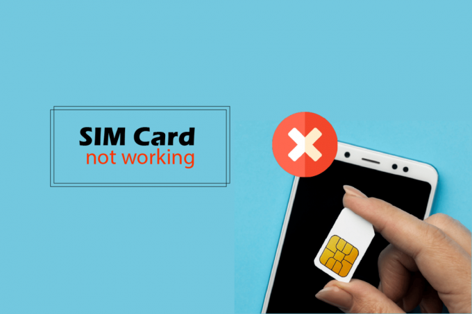 Risolto il problema con la scheda SIM che non funziona su Android