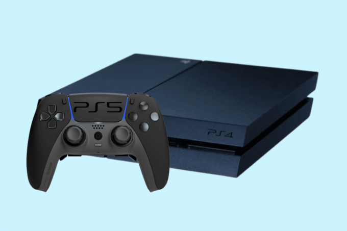 Puteți folosi un controler PS5 pe un PS4