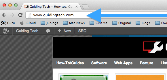 Gt på Chrome for Mac