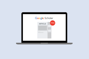 כיצד למצוא מאמרים בחינם ב-Google Scholar - TechCult