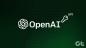 كيفية إنشاء مفتاح OpenAI API