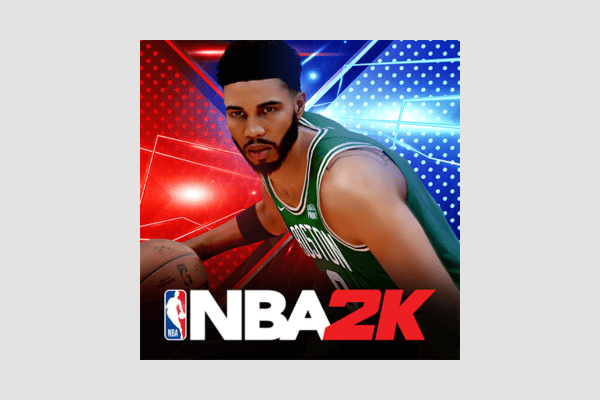 Мобильная баскетбольная игра NBA 2K | лучшие онлайн игры для двоих на андроид