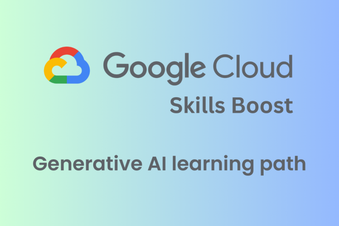 تعمل Google Cloud على تمكين المتعلمين من خلال دورات مجانية في الذكاء الاصطناعي على منصة Skill Boost