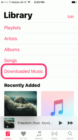 Ios 10 Apple Music Redesign 3D Touch Lyrics Queue 1 1