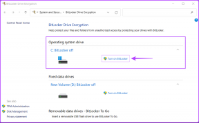Adatok titkosítása a BitLocker használatával Windows 11 rendszeren