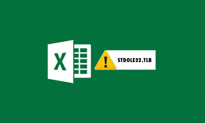 Parandage Windows 10 vea Excel stdole32.tlb