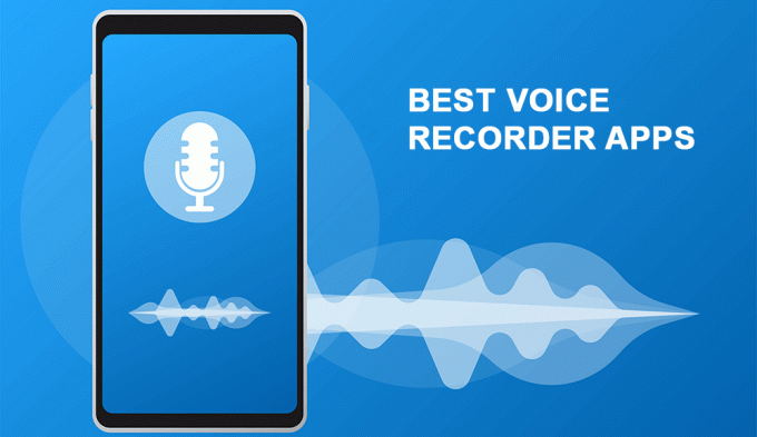 10 nejlepších aplikací pro záznam hlasu pro Android (2020)