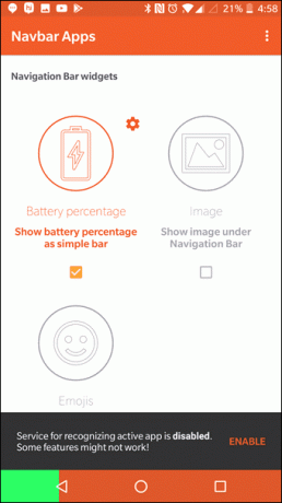 3 Möglichkeiten zum Anpassen der Android-Navigationsleiste 10