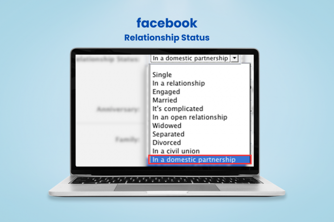 Čo je to domáce partnerstvo na Facebooku?