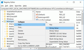 Автоматический вход в учетную запись пользователя в Windows 10