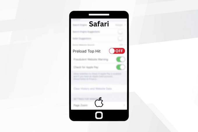 Safari Iphone'dan En Çok İzlenenleri Kaldırma