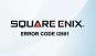 Popravite Square Enix kod pogreške i2501