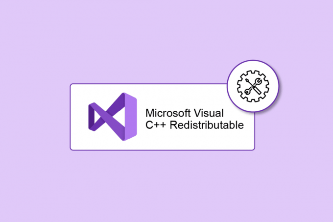 Kā salabot Microsoft Visual C++ atkārtoti izplatāmu