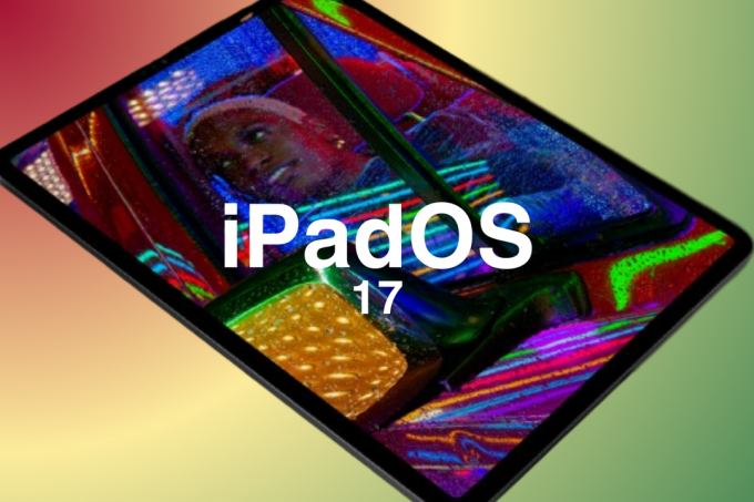 iPadOS 17 Støttede enheter, utgivelsesdato og rykter