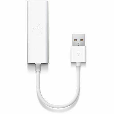 Adaptor Apple USB la Ethernet