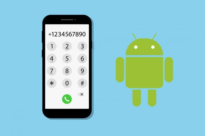 Kuidas leida Androidis oma telefoninumber