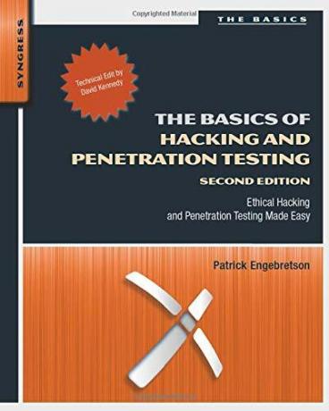 Noções básicas de hacking e teste de penetração