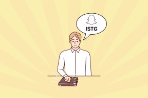 O que ISTG significa no Snapchat? – TechCult