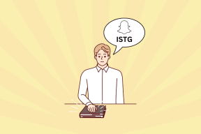 ¿Qué significa ISTG en Snapchat? – TechCult