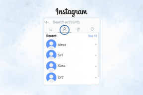 Як переглянути профілі, які я відвідав в Instagram – TechCult