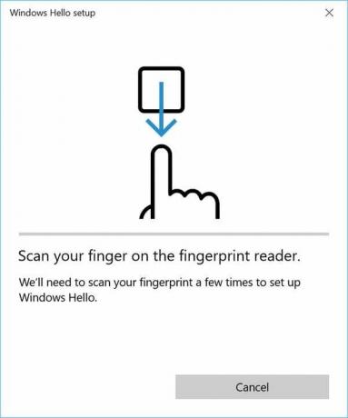 Etki Alanı Kullanıcılarını Biyometri Kullanarak Windows 10'da Oturum Açmayı Etkinleştirme veya Devre Dışı Bırakma