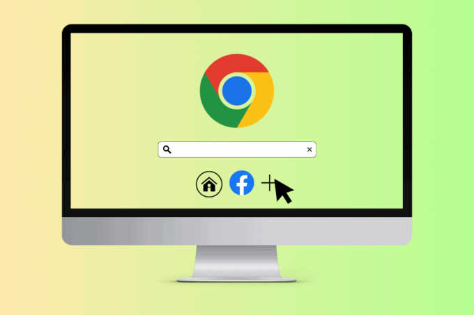 Android スマートフォンの Google Chrome ホームページにウェブサイトのショートカットを追加する方法