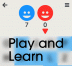 2 beroendeframkallande gratis iOS-spel för att förbättra ordförråd och matematikkunskaper