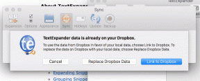 TextExpander 스니펫을 추가하고 Dropbox와 동기화하는 방법